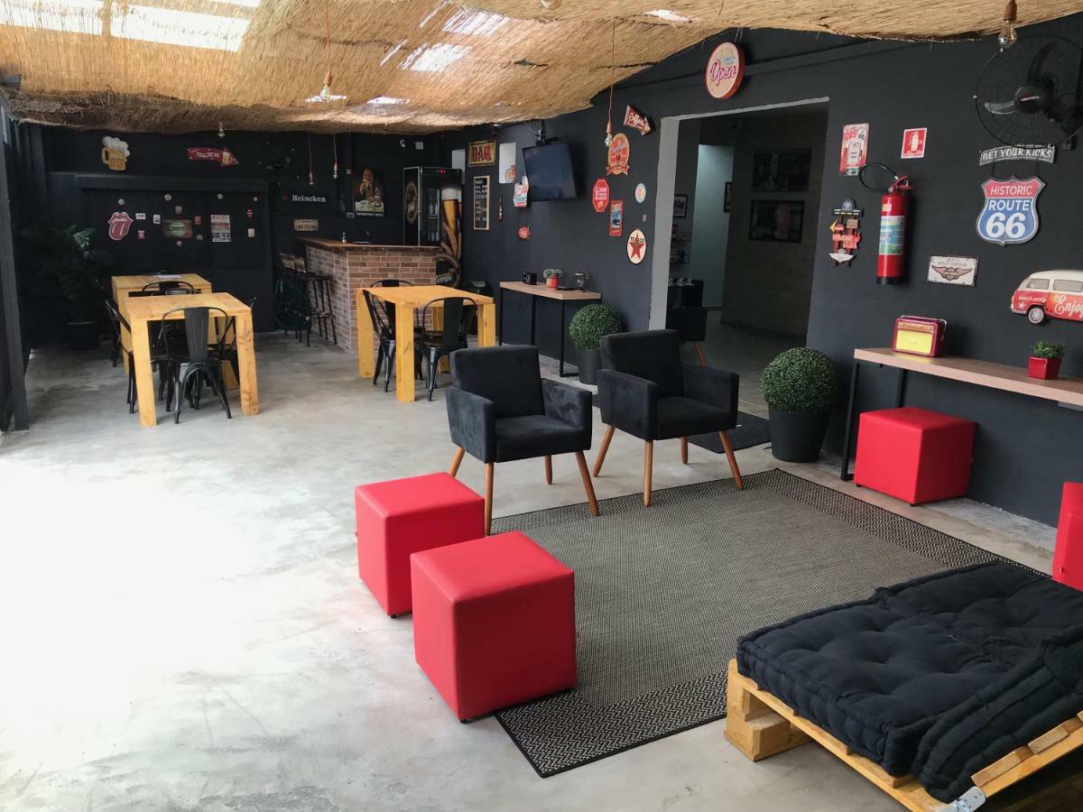 Visto Hostel - Sao Paulo — Photos 2